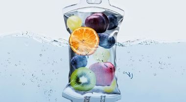 Vitaminska infuzija (po pozivu)
