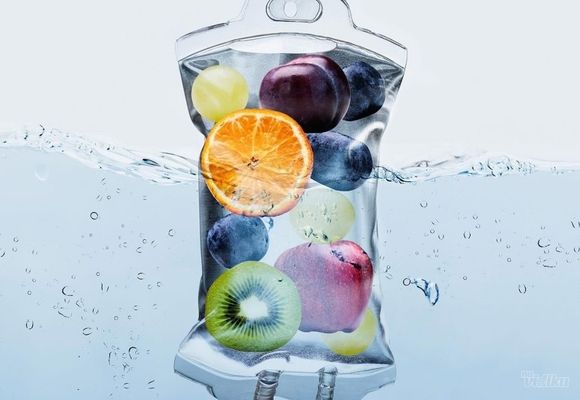 Vitaminska infuzija (po pozivu)