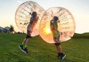 Proslava rođendana u trajanju od 2 sata (do 20 dece) - Standard paket: neograničena hrana i piće za decu, Bubble soccer, Zorb-ball, disko sala, animator, sportske aktivnisti i poligoni