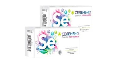 SELEN BIO za žene, 30 tbl + 10 tbl GRATIS!