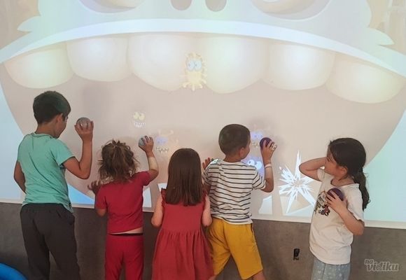 Proslava rođendana radnim danima - zakup prostora
