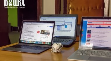 IT održavanje kompjuterskih sistema za mala i srednja preduzeća, mrežni sistem do 5 zaposlenih (štampači, desktop i laptop računari) - BGDRC računarski centar!