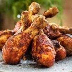 Pileći batak na žaru 200gr + kupus + hleb + 2 pića po izboru (kafa, sokovi, pivo)