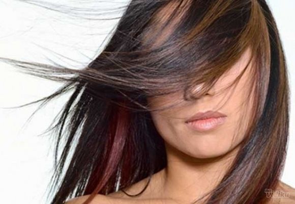 Šišanje i feniranje svih dužina kose