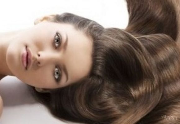 Tretman sa ampulama za regeneraciju kose