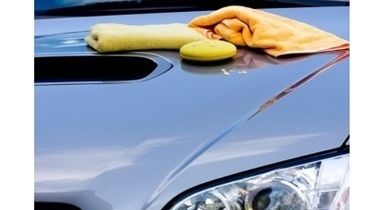 Komplet pranje automobila + GRATIS voskiranje
