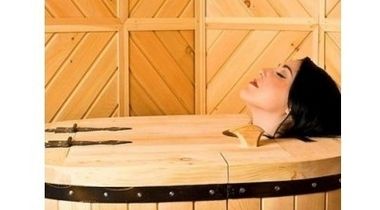 4 tretmana u mini sauni Kedrovo bure