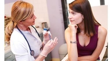 Ginekološki pregled i ultrazvučni pregled vaginalnom sondom