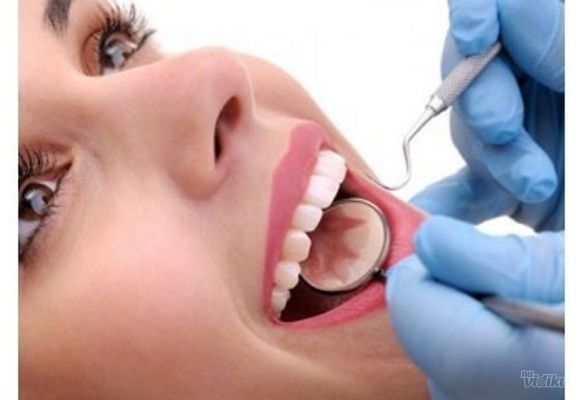 Plombiranje zuba sa anestezijom