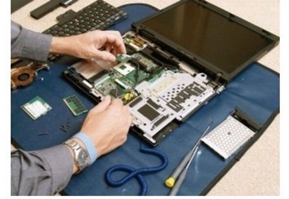 Laptop popravka - grafičke karte, reballing chipa, zamena mosfeta, tranzistora na ploči