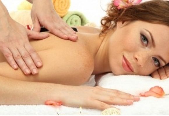 Relax masaža uljima narandže, orhideje, mente 60 minuta + relax masaža čokoladom 60 minuta
