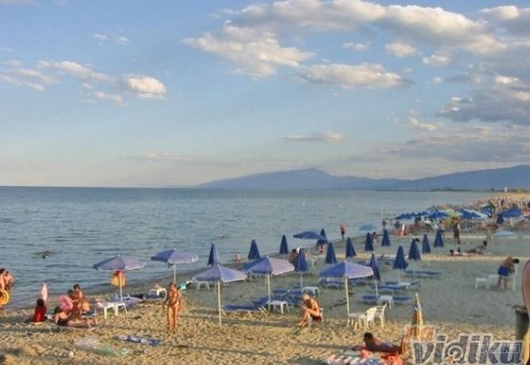 Letovanje Paralia ILI Olympic Beach Apartman Kohyli dvokrevetna soba 9 noćenja/10 dana sa prevozom za 2 OSOBE