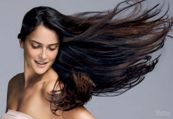 Botox kose + feniranje