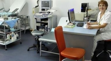 Ultrazvučni pregled dojke i ginekološki ultrazvuk (vaginalnom sondom) + bimanuelni pregled