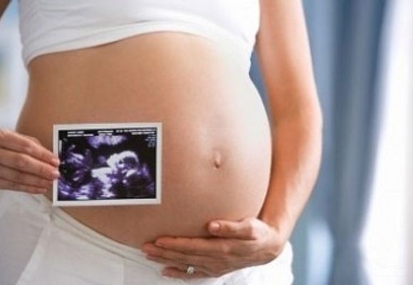Ultrazvučni pregled trudnice vaginalnom sondom do 16 GN