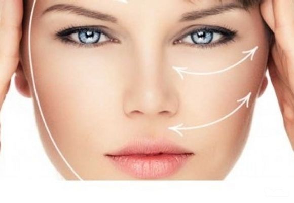 FACE LIFTING - zatezanje lica