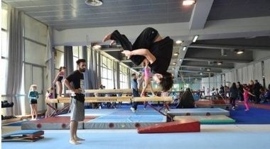 Tri meseca rekreativne gimnastike za NOVE ČLANOVE 2 x nedeljno