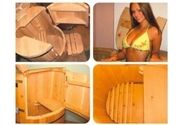 Mini sauna Kedrovo bure - 4 tretmana