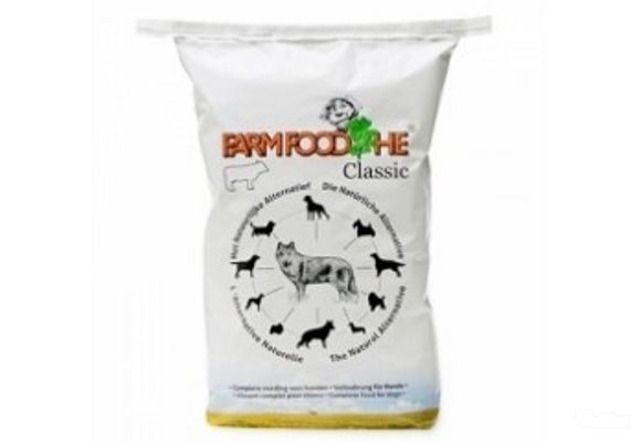 Zdrava hrana za pse FARMFOOD, 15kg