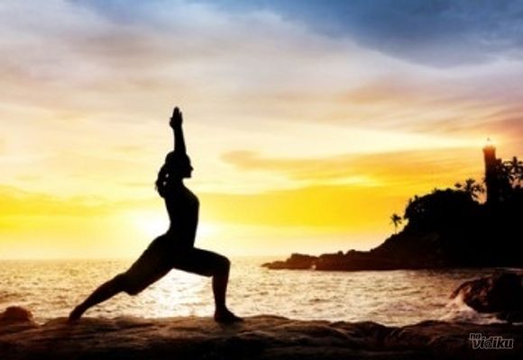 Mesec dana yoge za NOVE ČLANOVE - 3 puta nedeljno