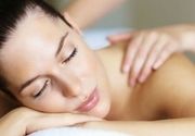 Relax masaža sa aromaterapijom - miris pomorandži i okeana 40min