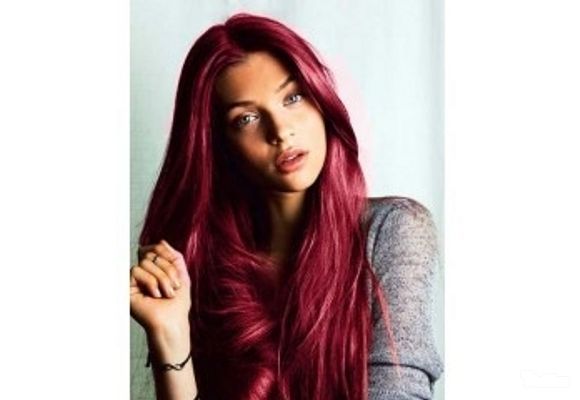 Bojenje extra duge kose sa Alfaparf bojama za kosu