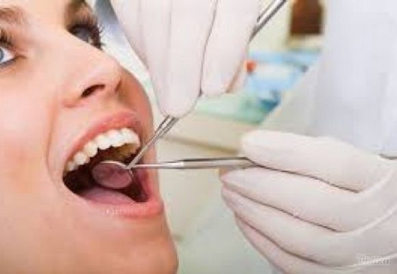 Izrada bezmetalne krunice (cirkonijum) + gratis čišćenje zubnog kamenca i poliranje svih zuba