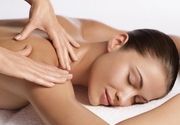 Antistres masaža ledja sa arganovim pilingom 30 min