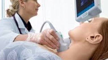 Pregled endokrinologa i ultrazvuk štitne žlezde