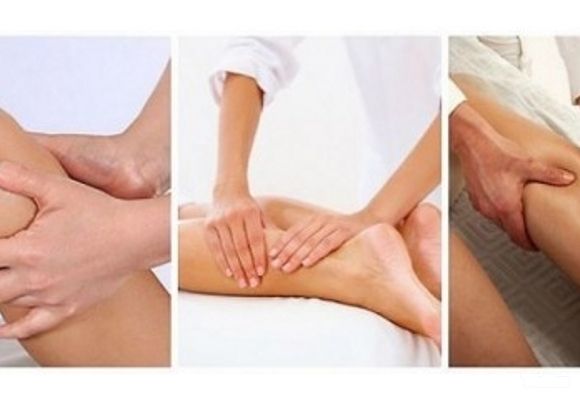 Relax masaža tela + refleksologija
