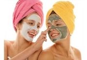 Biološki tretman lica sa organskim maskama + masaža lica