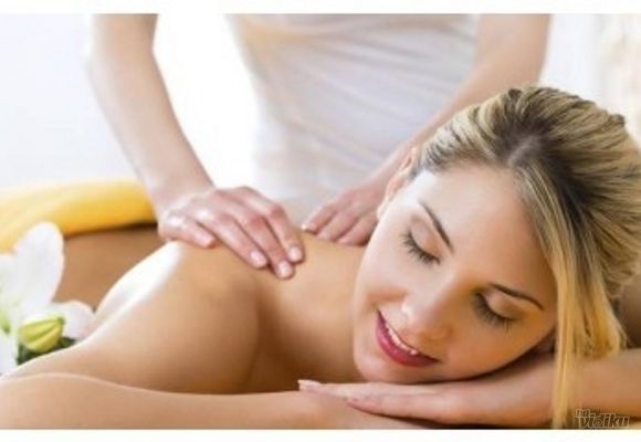 Terapeutska masaža sa termo paprikom