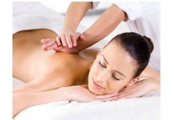 Parcijalna masaža leđa u trajanju od 30 min