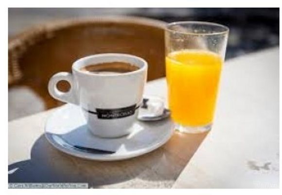 Espresso + limunada 0,3l