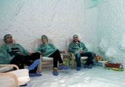 Tretman za odrasle - slana soba sa ORIGINALNIM ruskim halogeneratorom
