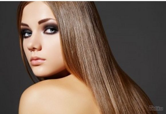 Keratinski tretman kose svih dužina