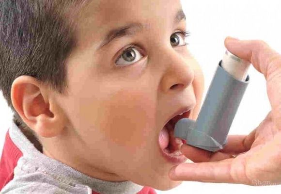 Dečiji pulmološki paket - astma
