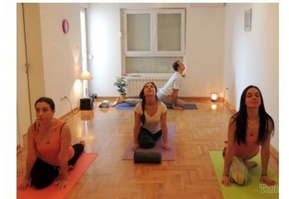 3 meseca Hata yoge za NOVE članove - 2 puta nedeljno
