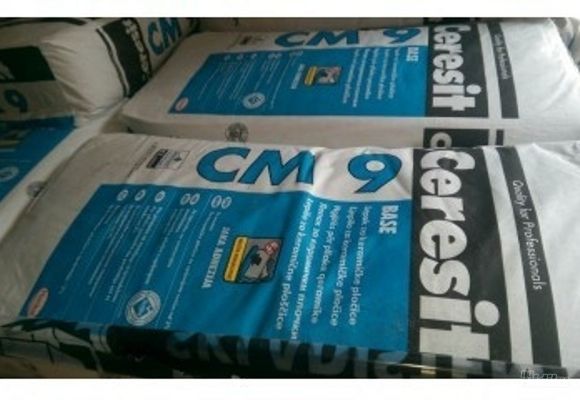 CM 9 Lepak za keramičke pločice - pakovanje od 25kg