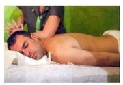 Sportska masaža tela u trajanju od 60min