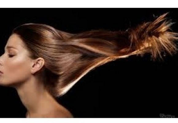 Tretman kose keratinom za sve dužine