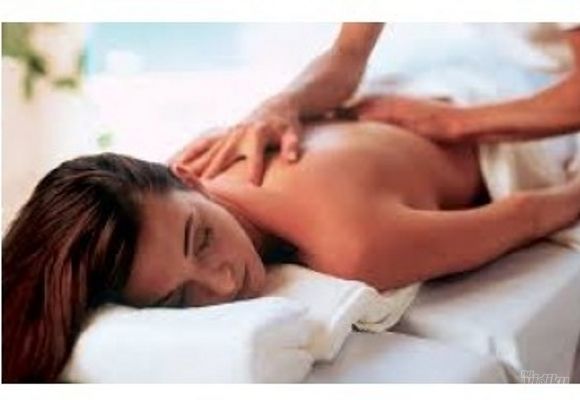 Paket terapeutskih masaža - 10 masaža tela