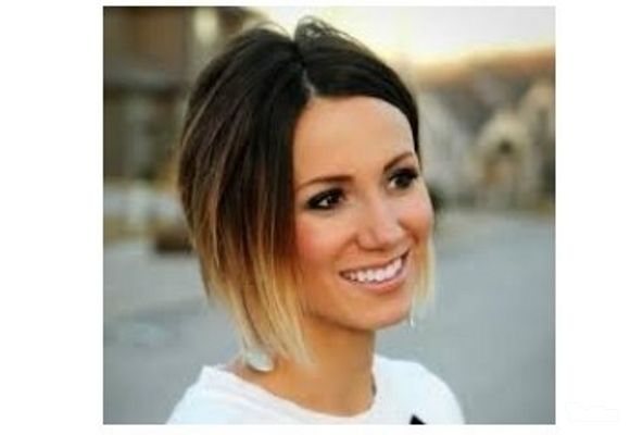 Ombre, Sombre ili Balayage + šišanje + feniranje za kratku ili srednju dužinu kose