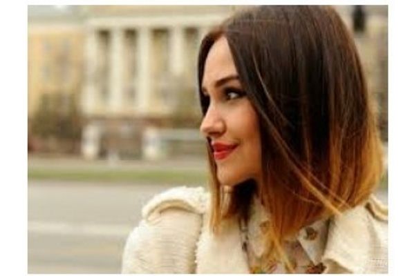 Ombre, Sombre ili Balayage + šišanje + feniranje + pakovanje za kosu srednje dužine