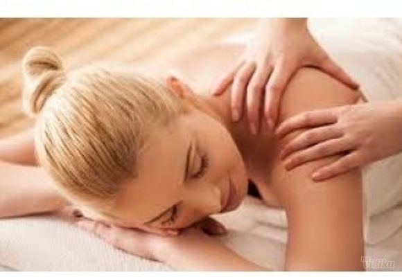 Paket od 5 relaks masaža u trajanju od 60min