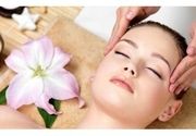 Higijenski tretman lica + masaža lica + korekcija obrva
