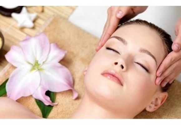 Higijenski tretman lica + masaža lica + korekcija obrva