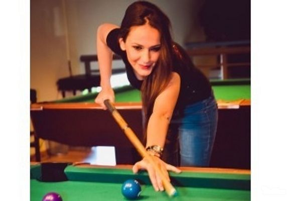 Dva sata bilijara radnim danima od 17h i vikendom u bilo koje vreme