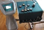 Ultrazvučna liposukcija tela + limfna drenaža + vacuum masaža + Power Plate