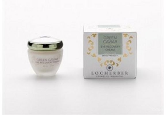 Locherber green caviar cream za lice 1 + 1 gratis!